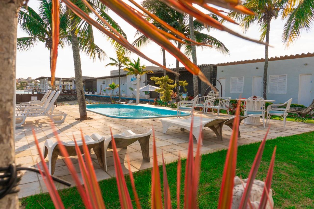 Pousada Marilia Cabo Frio Exterior photo
